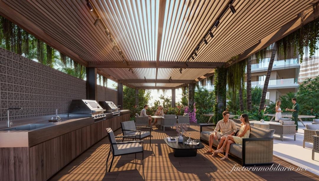 Lemuria Residences en Playa Mujeres | Lujo plusvalía y rentas en el Caribe Mexicano