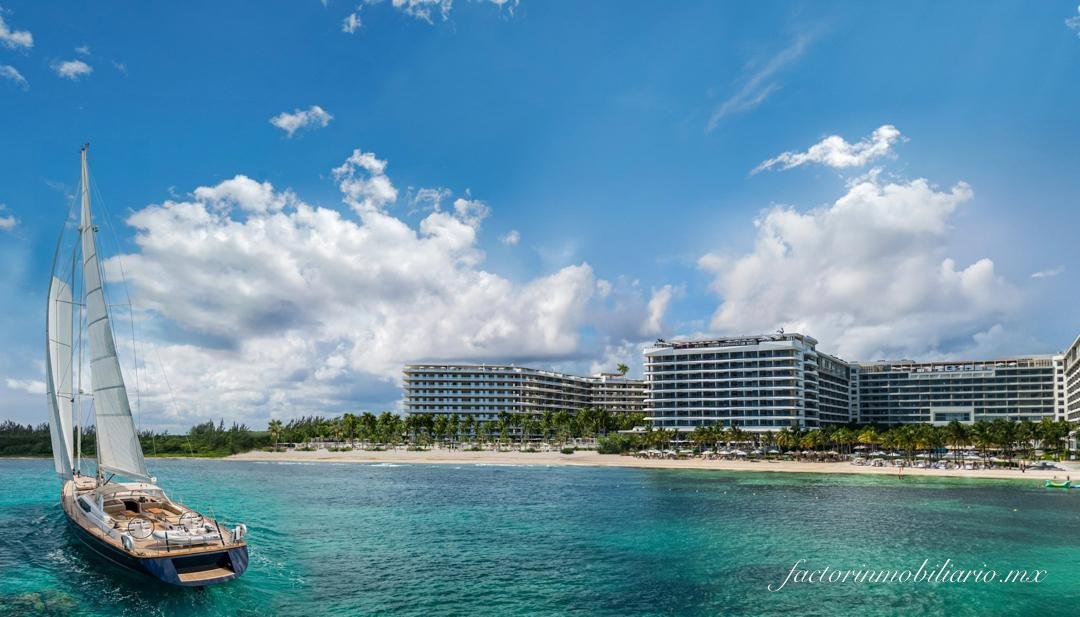 Lemuria Residences en Playa Mujeres | Lujo plusvalía y rentas en el Caribe Mexicano