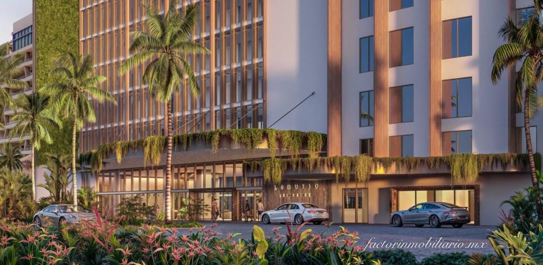 Lemuria Residences en Playa Mujeres | Lujo plusvalía y rentas en el Caribe Mexicano