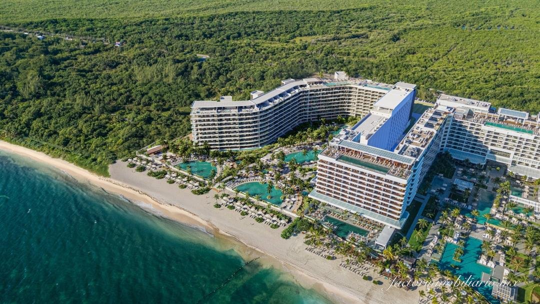 Lemuria Residences en Playa Mujeres | Lujo plusvalía y rentas en el Caribe Mexicano