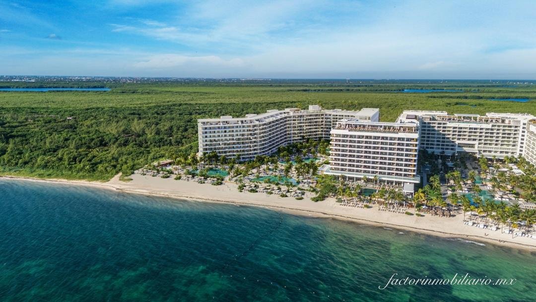 Lemuria Residences en Playa Mujeres | Lujo plusvalía y rentas en el Caribe Mexicano
