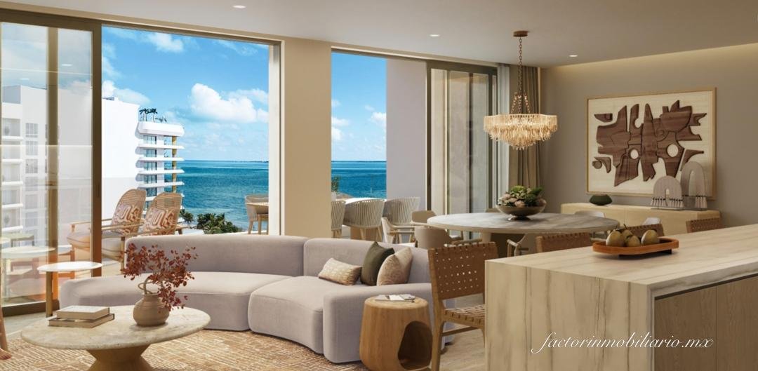 Lemuria Residences en Playa Mujeres | Lujo plusvalía y rentas en el Caribe Mexicano