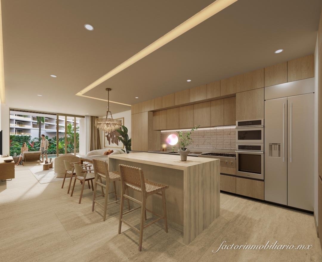 Lemuria Residences en Playa Mujeres | Lujo plusvalía y rentas en el Caribe Mexicano