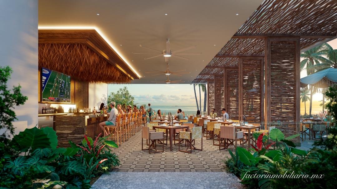 Lemuria Residences en Playa Mujeres | Lujo plusvalía y rentas en el Caribe Mexicano