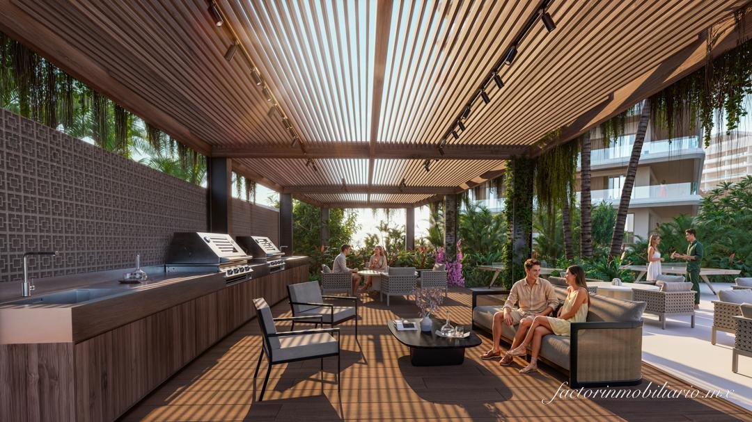 Lemuria Residences en Playa Mujeres | Lujo plusvalía y rentas en el Caribe Mexicano