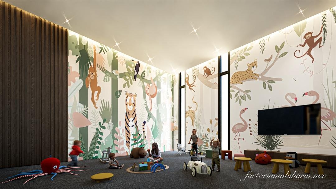 LORETA CONDOS | Residencial en Lausana, Cancún