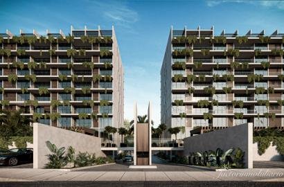 LORETA CONDOS | Residencial en Lausana, Cancún