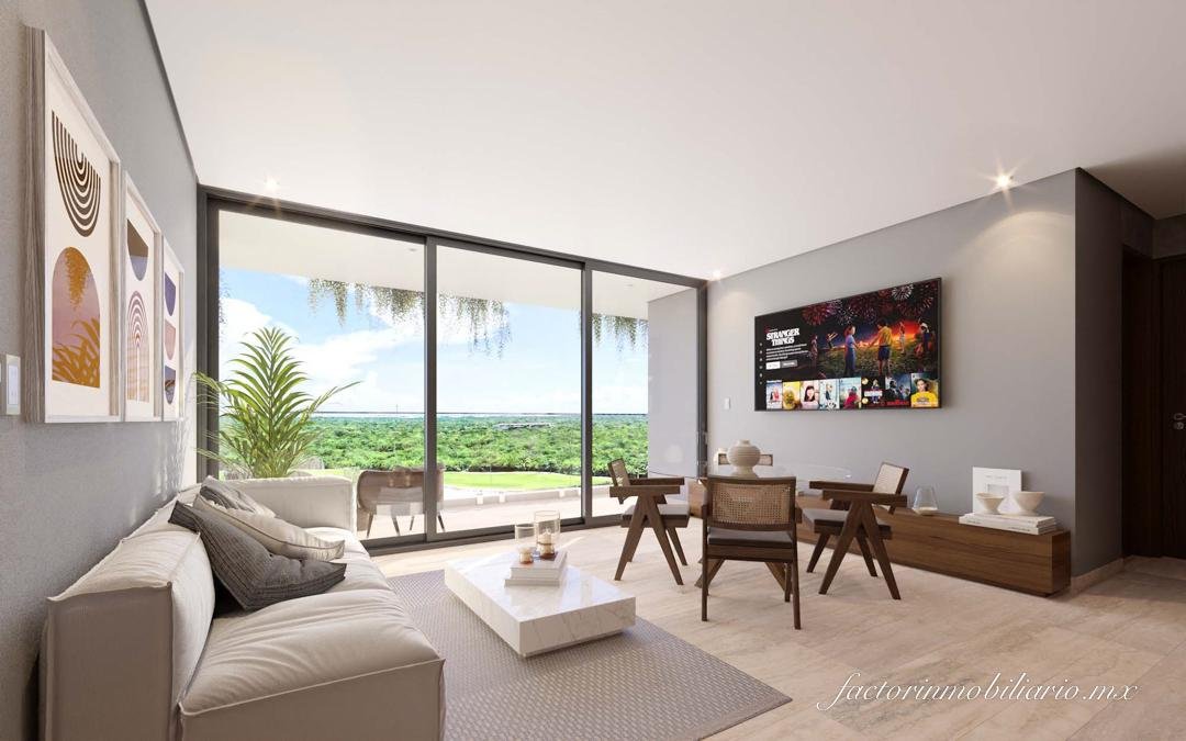 LORETA CONDOS | Residencial en Lausana, Cancún