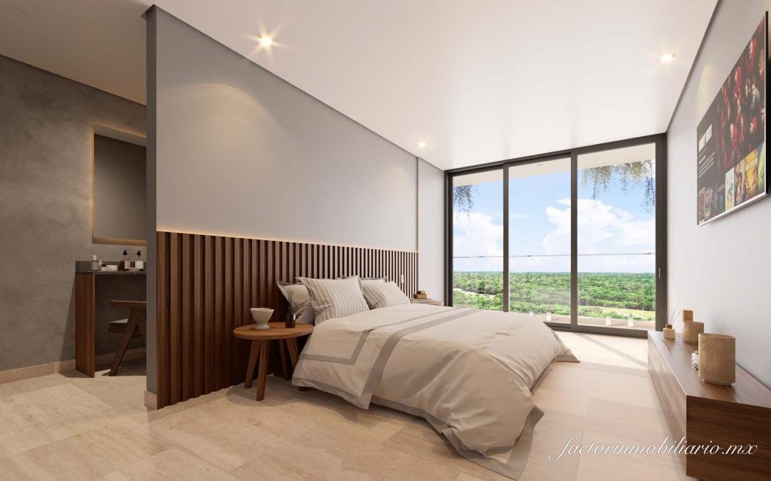 LORETA CONDOS | Residencial en Lausana, Cancún