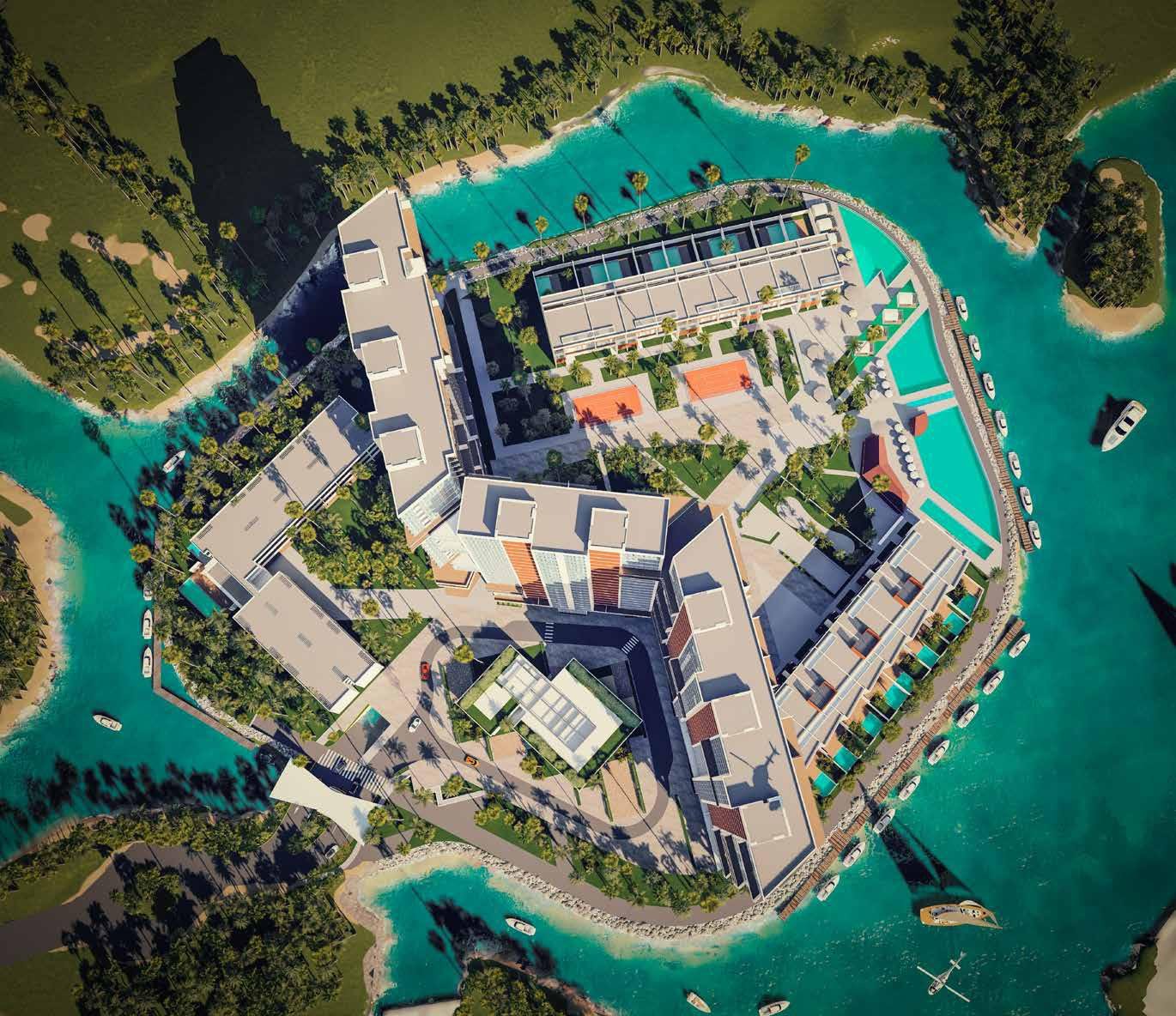 Marea Puerto Cancun