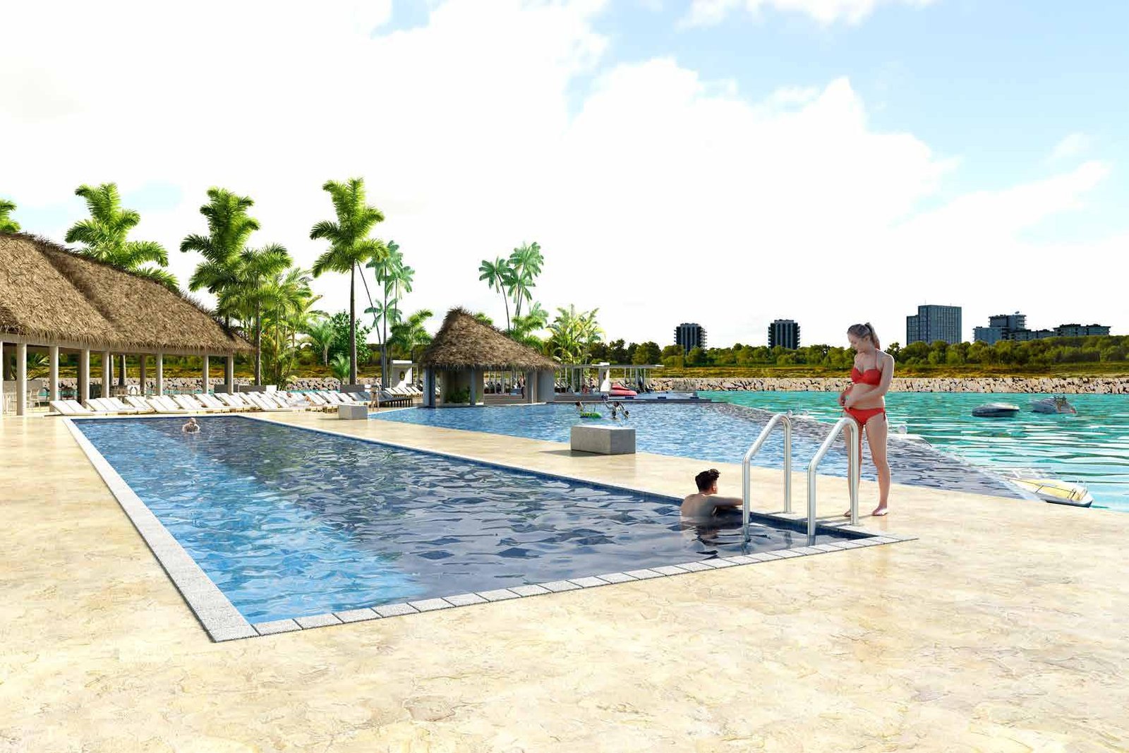 Marea Puerto Cancun