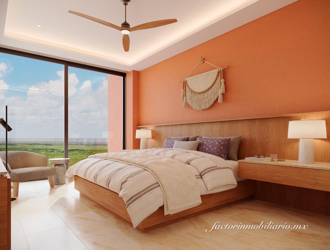 Mistral | Inversión y estilo frente al mar