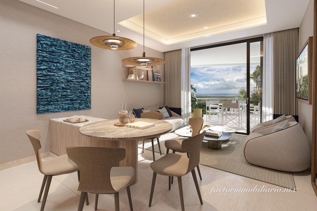 Nautica Residences Cancún Blvd Colosio