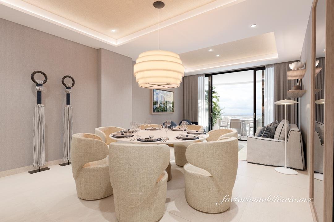 Nautica Residences Cancún Blvd Colosio