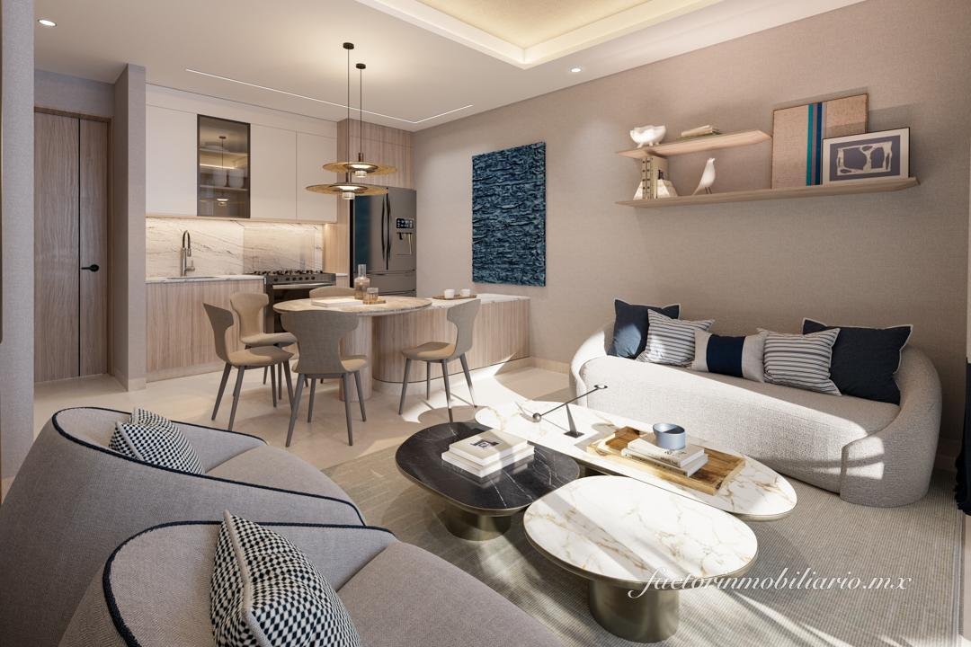 Nautica Residences Cancún Blvd Colosio