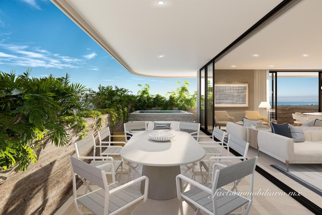 Nautica Residences Cancún Blvd Colosio