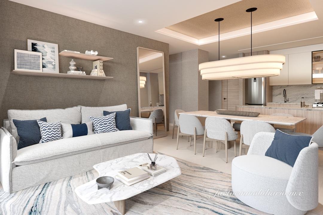 Nautica Residences Cancún Blvd Colosio