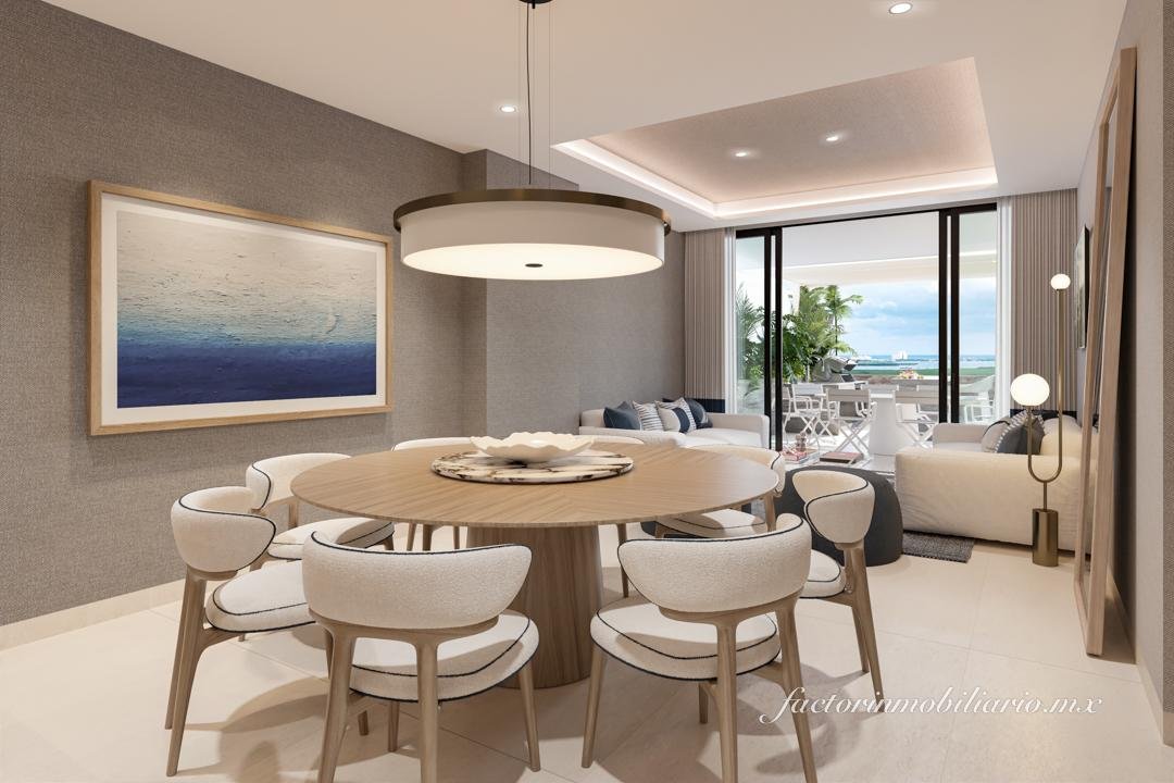 Nautica Residences Cancún Blvd Colosio