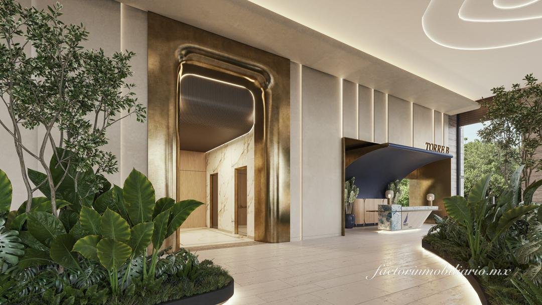 Nautica Residences Cancún Blvd Colosio