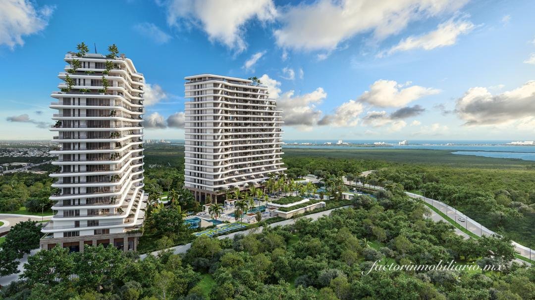 Nautica Residences Cancún Blvd Colosio