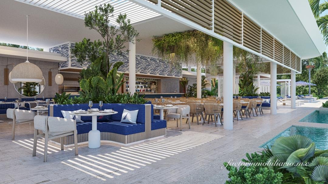 Nautica Residences Cancún Blvd Colosio