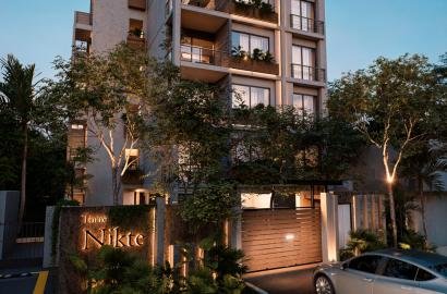 Torre Nikté Cancún