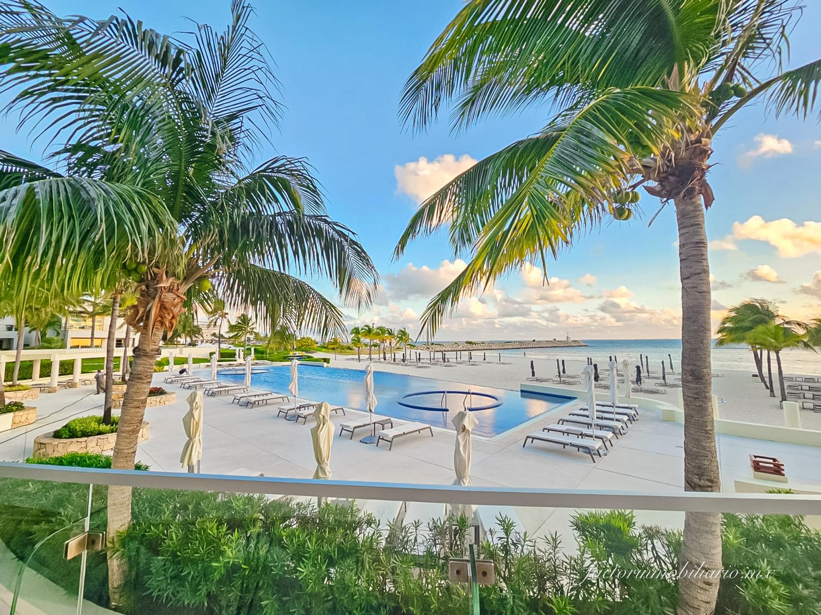 Novo Cancun en Puerto Cancun