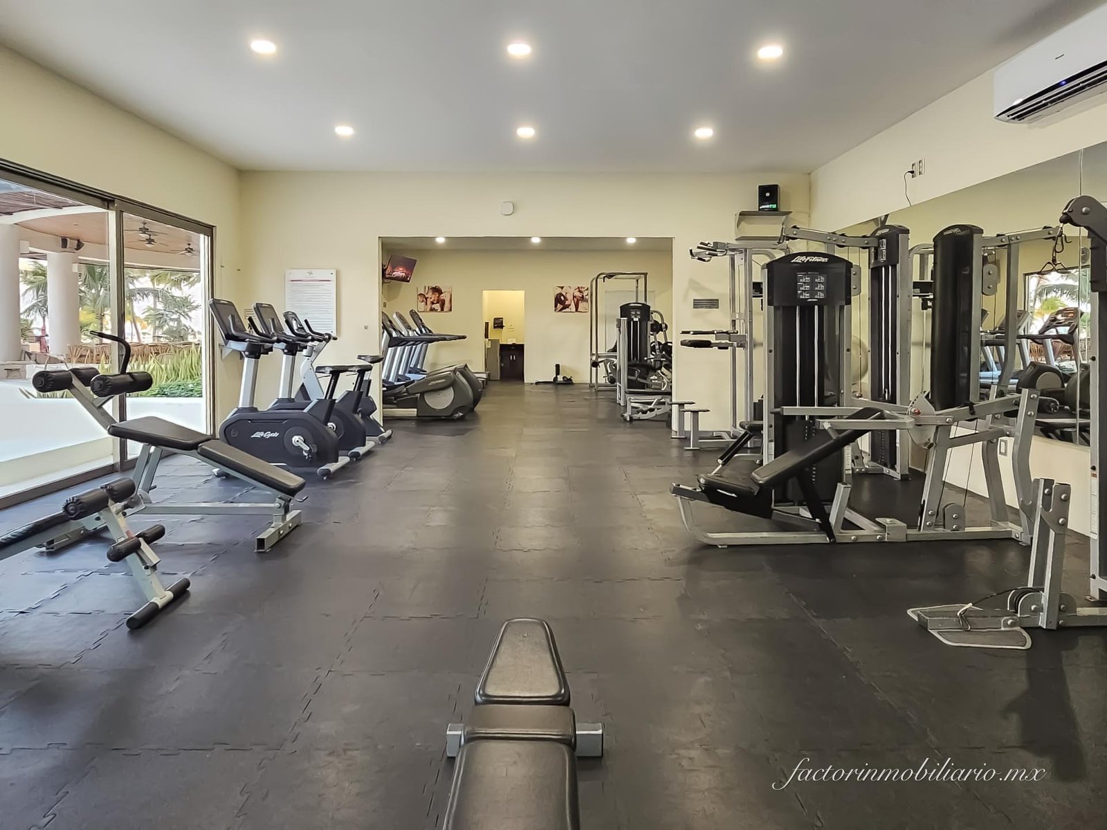 Novo Cancun en Puerto Cancun