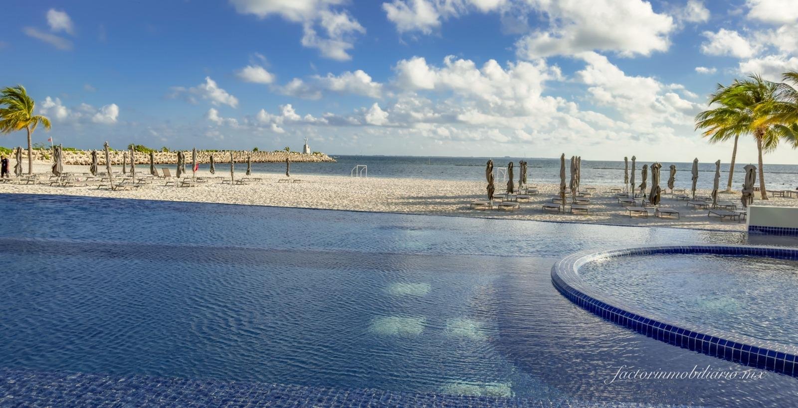 Novo Cancun en Puerto Cancun