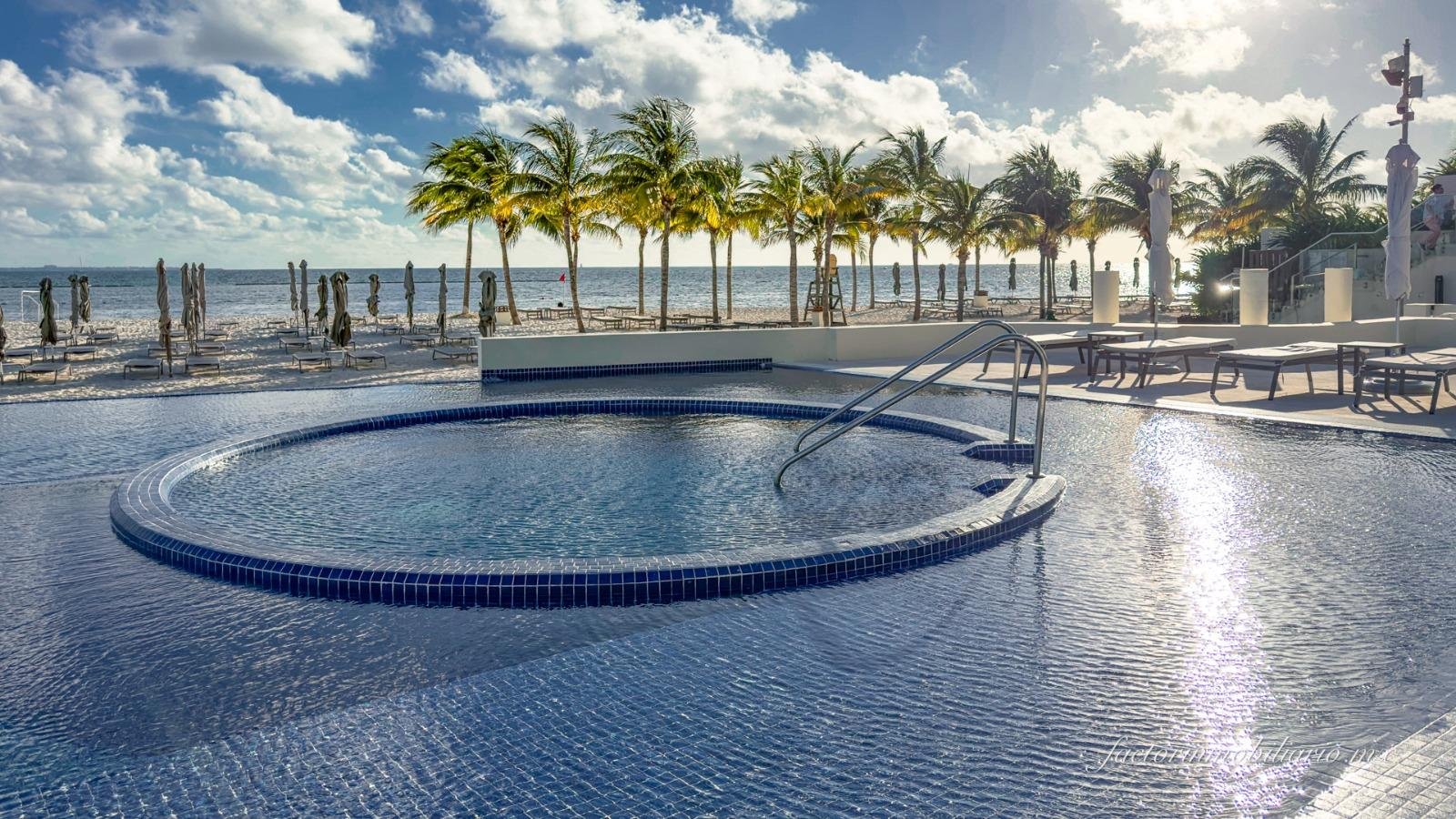 Novo Cancun en Puerto Cancun