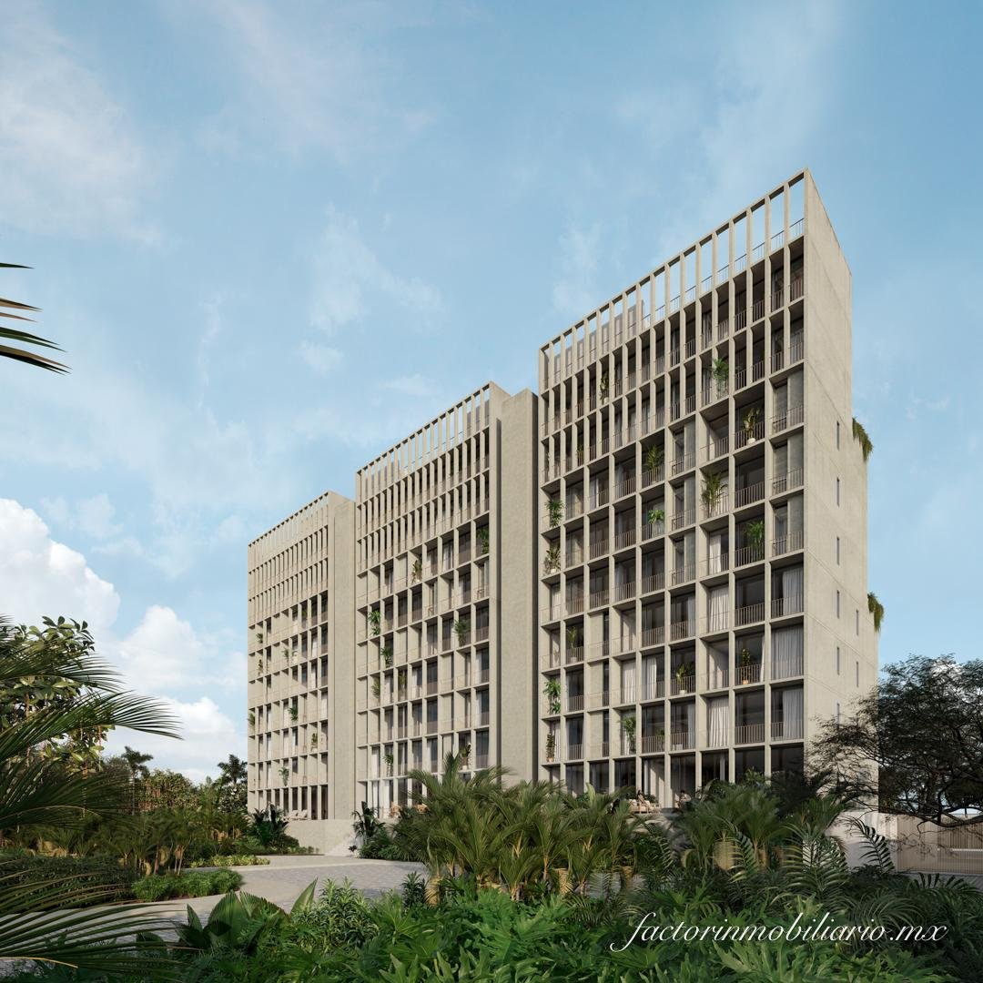 Olivia Wow Condos | Lausana Residencial Cancún