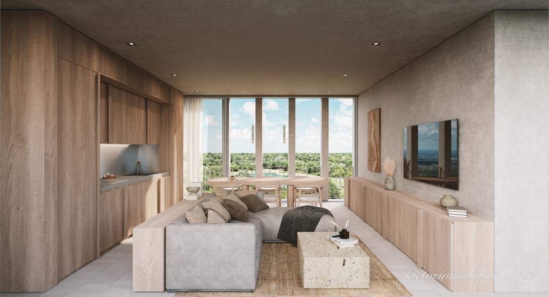 Olivia Wow Condos | Lausana Residencial Cancún