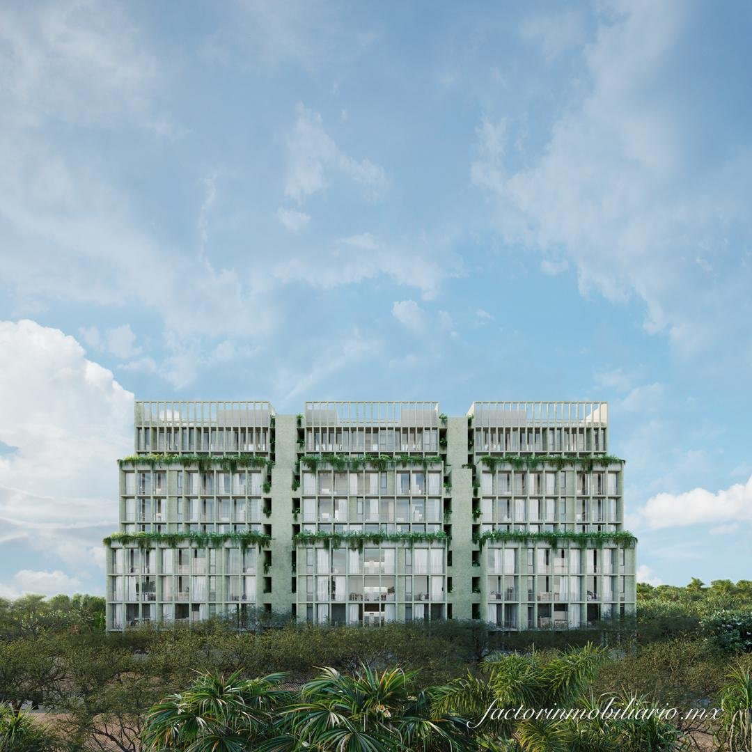 Olivia Wow Condos | Lausana Residencial Cancún