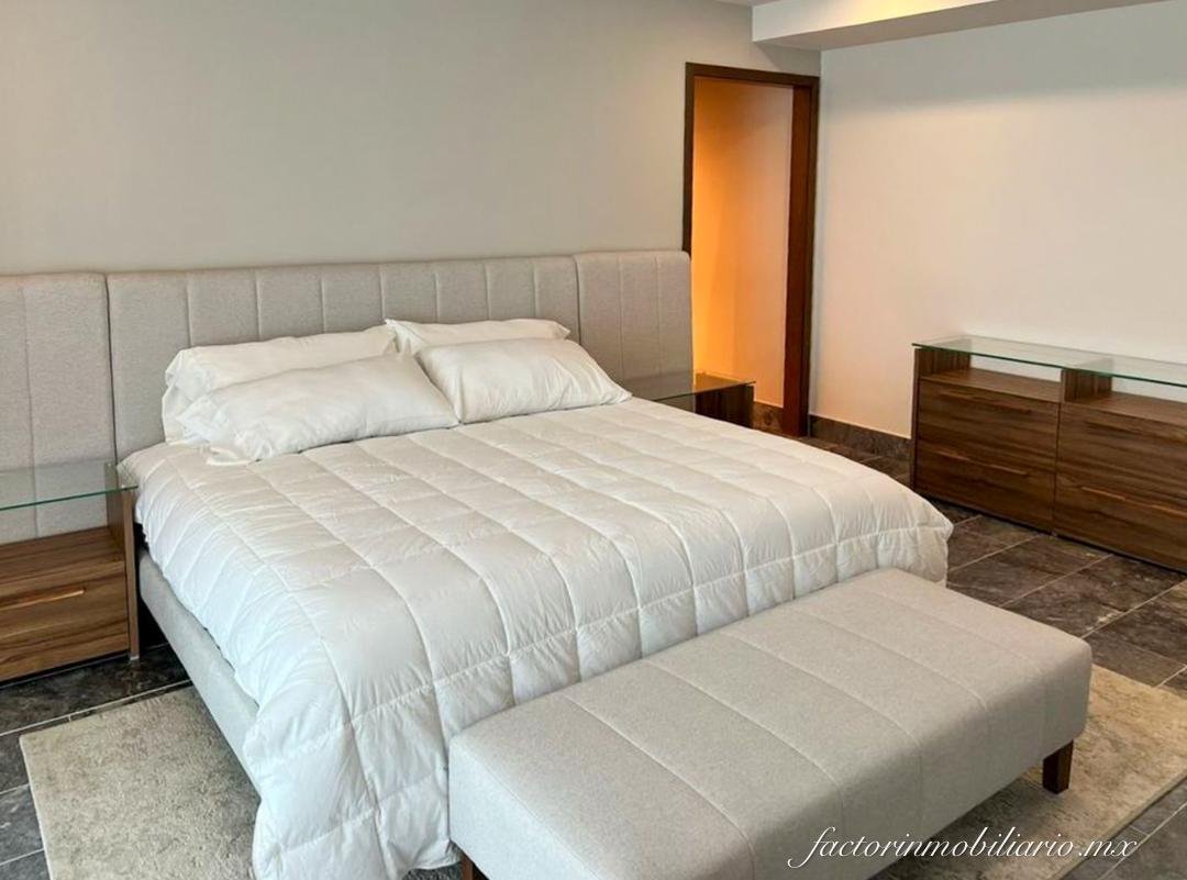 Shark Tower Puerto Cancún | Departamento en Renta Amueblado