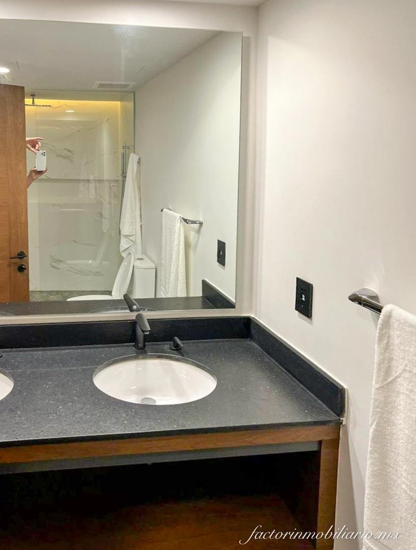 Shark Tower Puerto Cancún | Departamento en Renta Amueblado