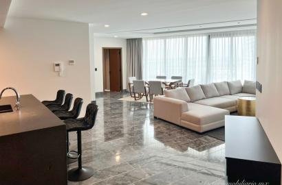 Shark Tower Puerto Cancún | Departamento en Renta Amueblado