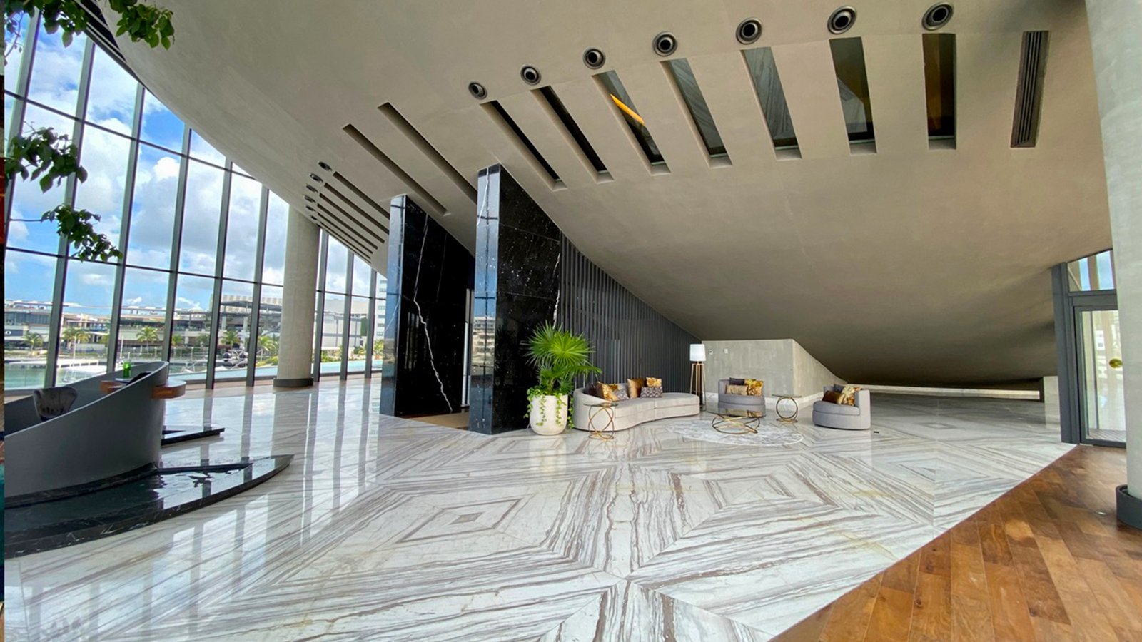 Shark Tower Puerto Cancún | Departamentos