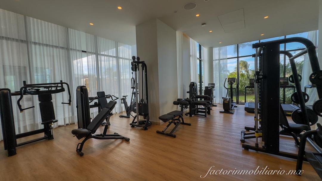 SLS Marina Beach Puerto Cancún | Departamento en Renta