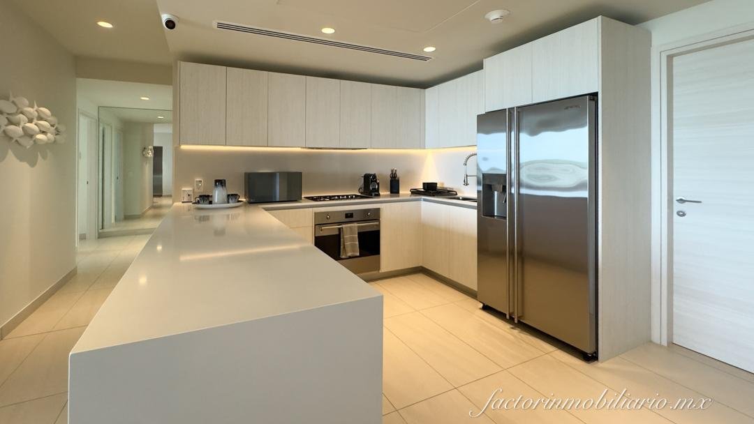 SLS Marina Beach Puerto Cancún | Departamento en Renta