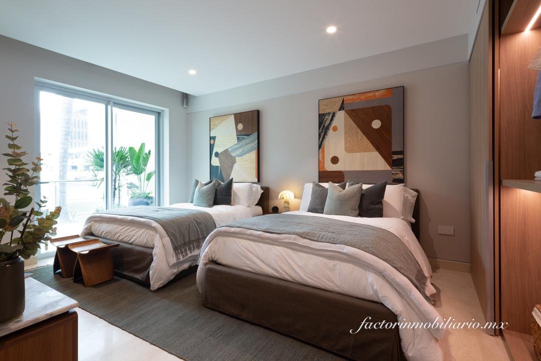 SLS Ocean Beach | Departamentos de lujo