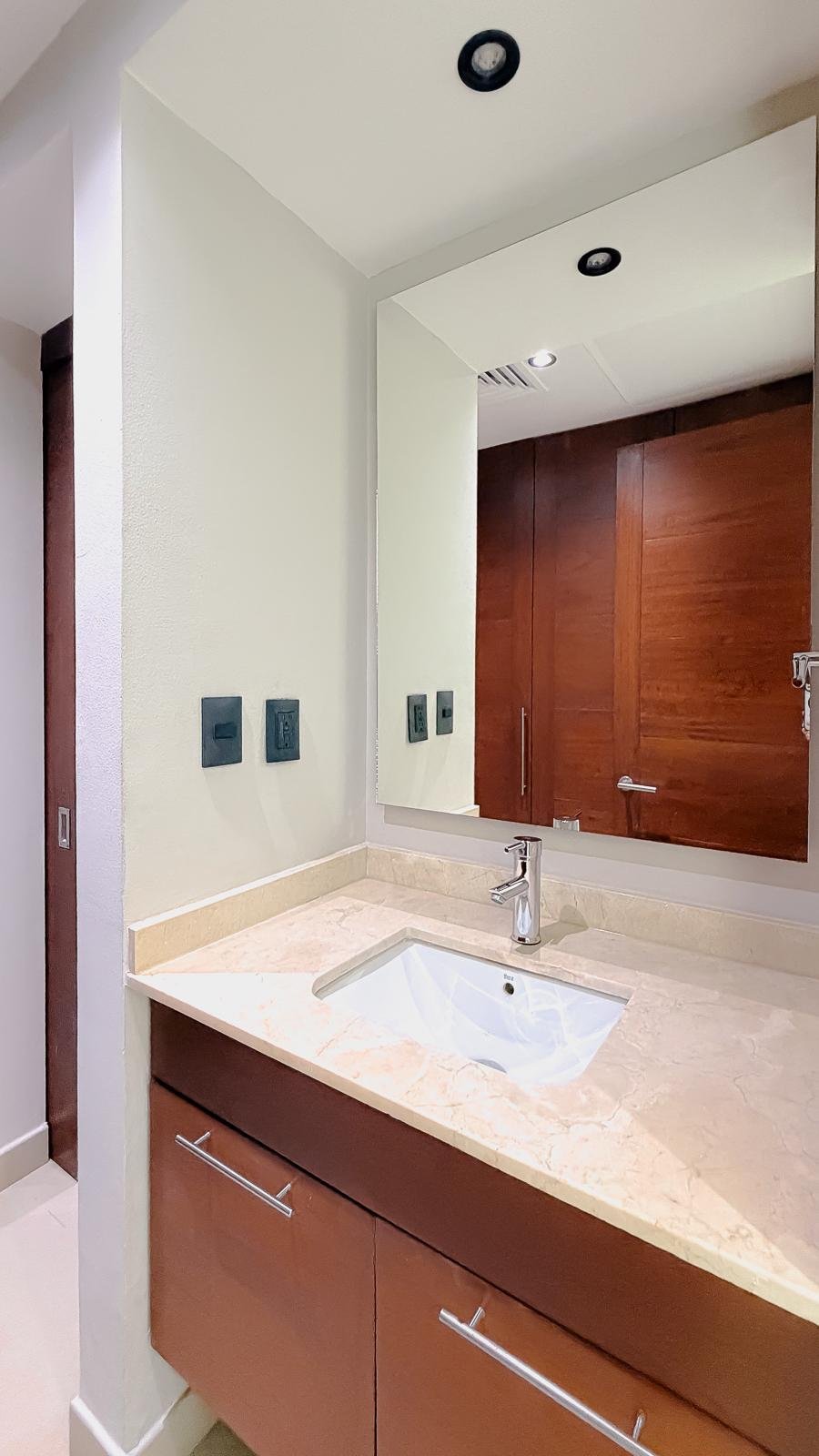 SLS Residences | Departamento de 3 Recámaras en Venta Sin Muebles