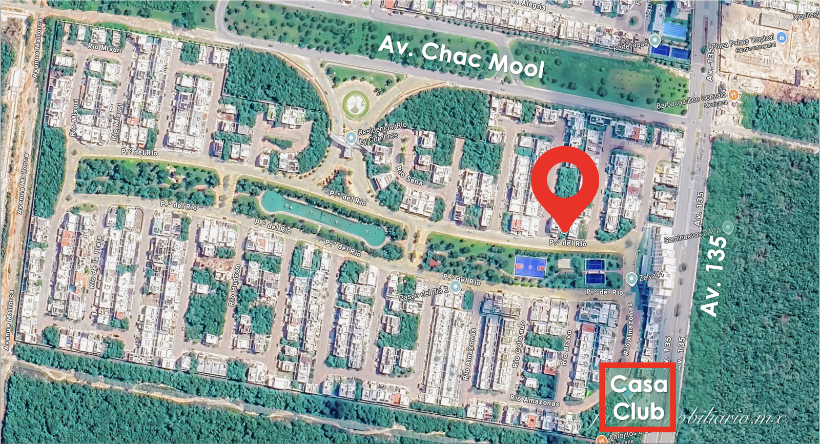 Terreno en Venta en Río by Cumbres | Vive y construye tu hogar en Av. 135