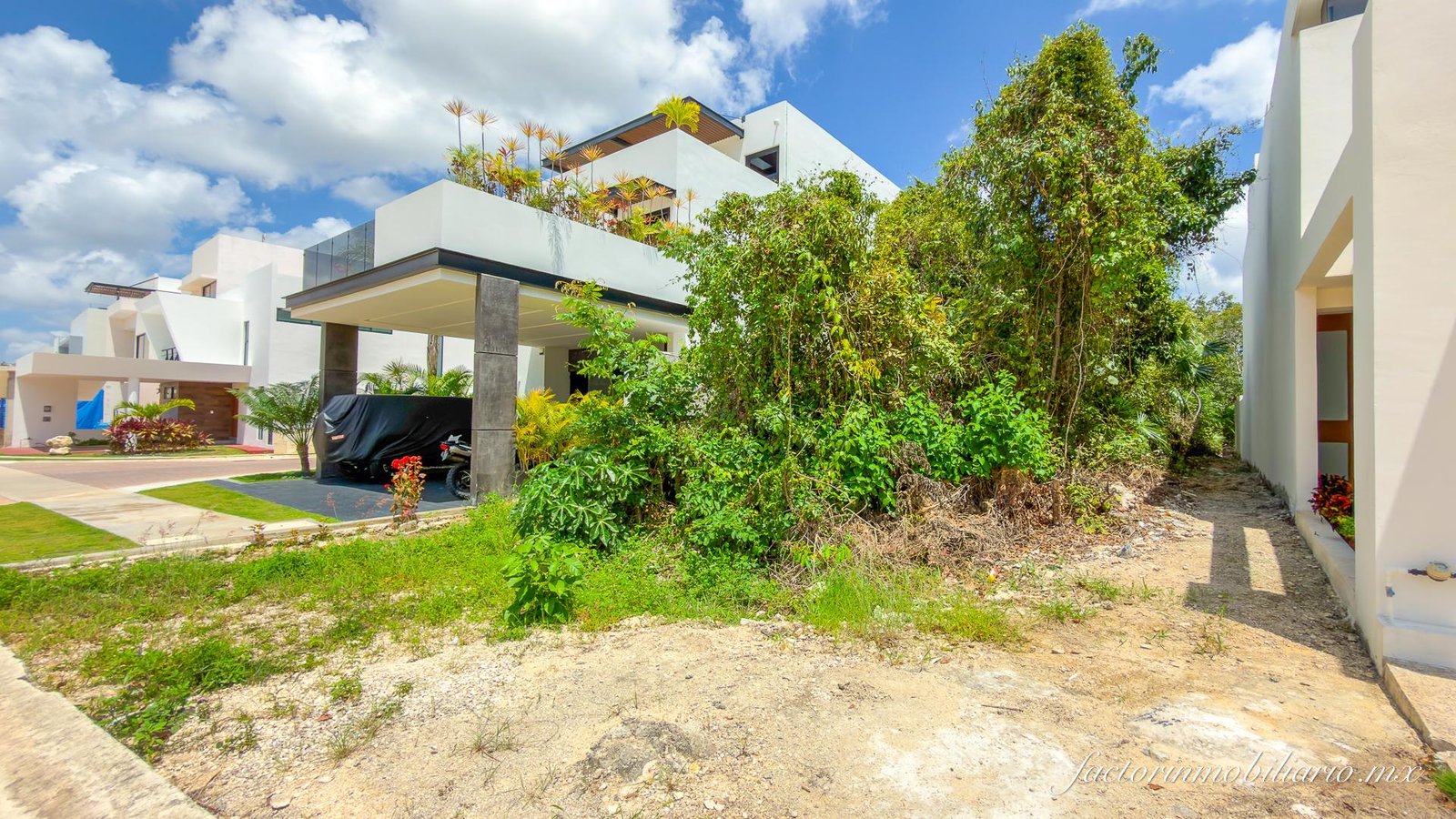 Terreno en Venta en Río by Cumbres | Vive y construye tu hogar en Av. 135