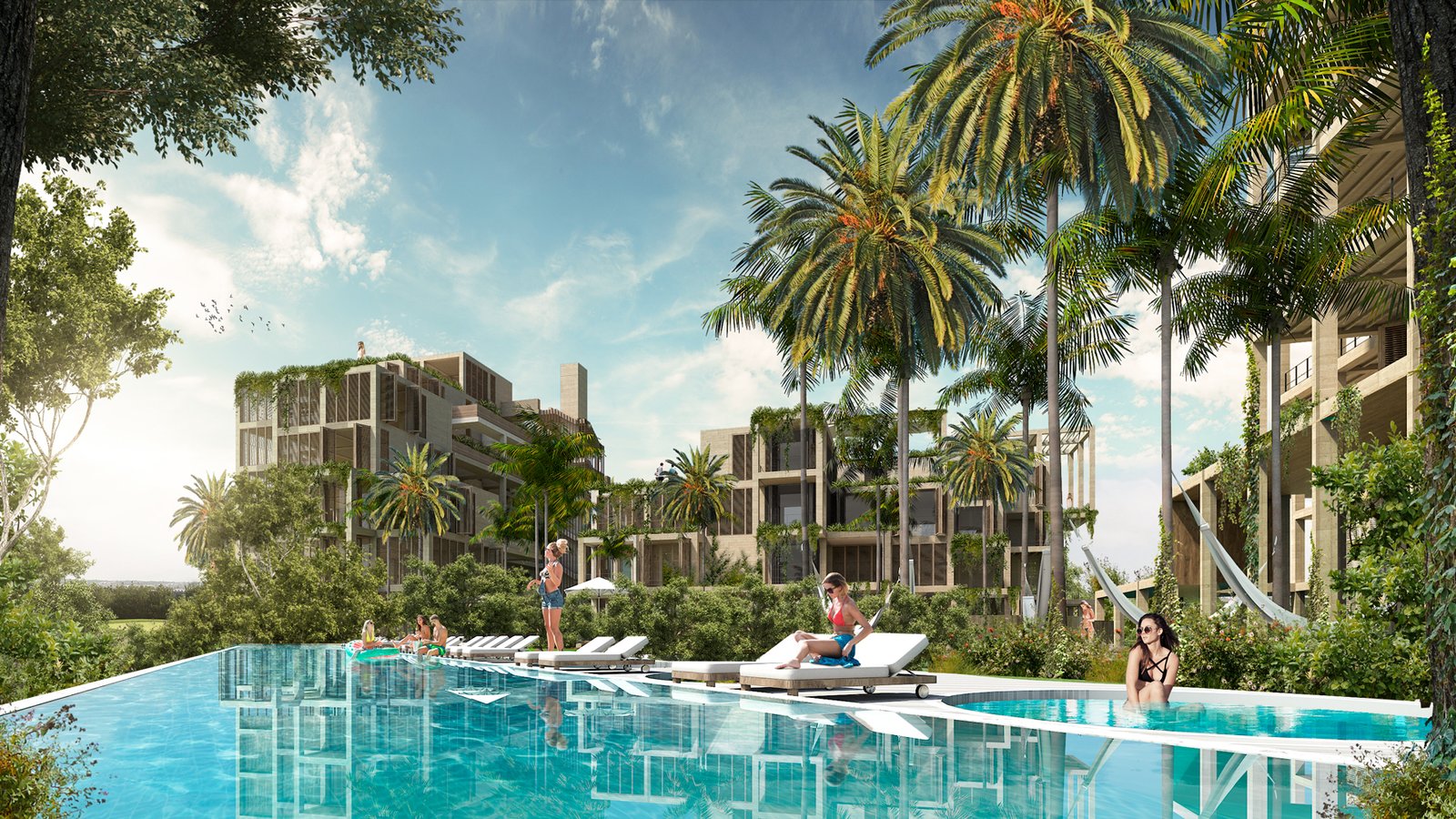 The Village Resort & Residences