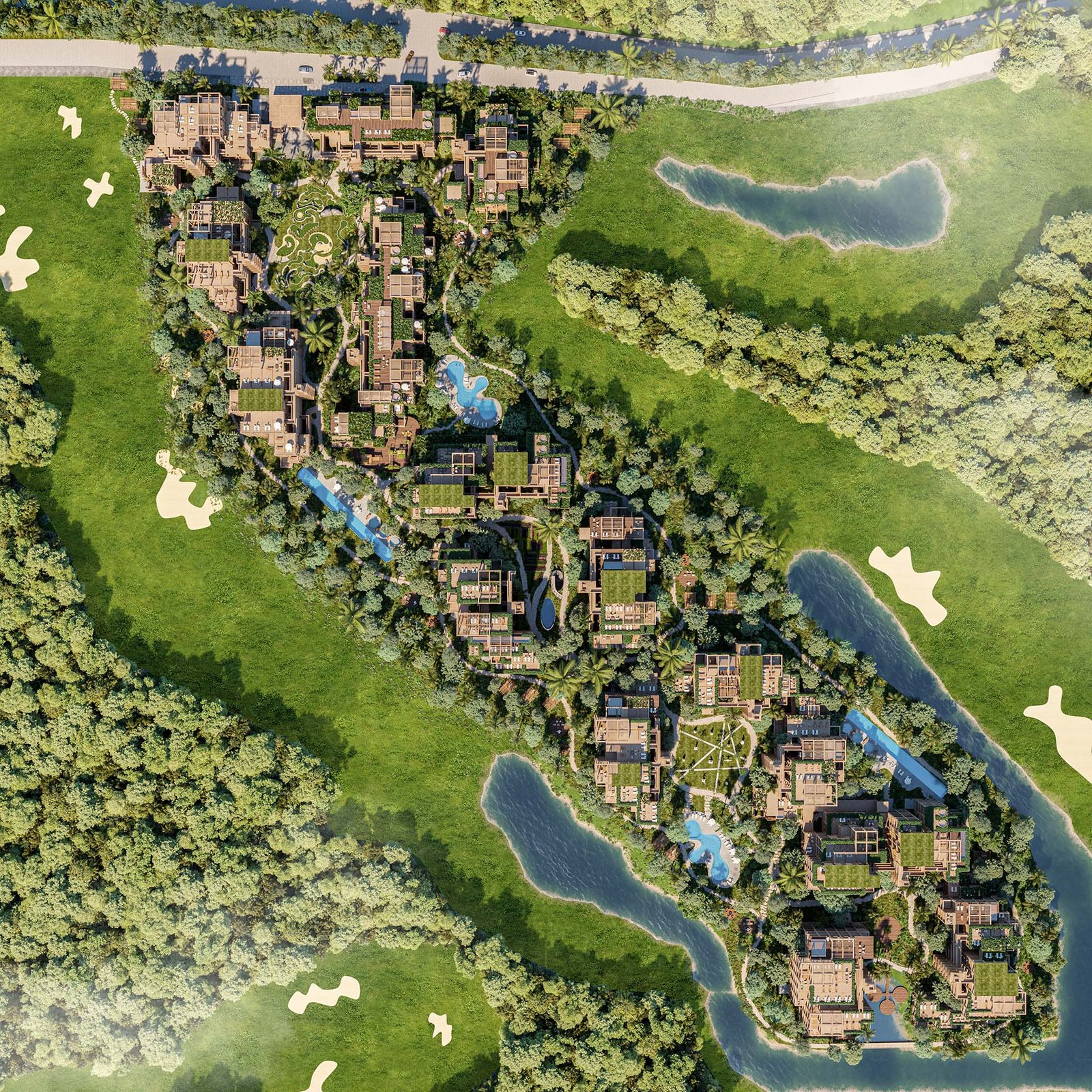The Village Resort & Residences