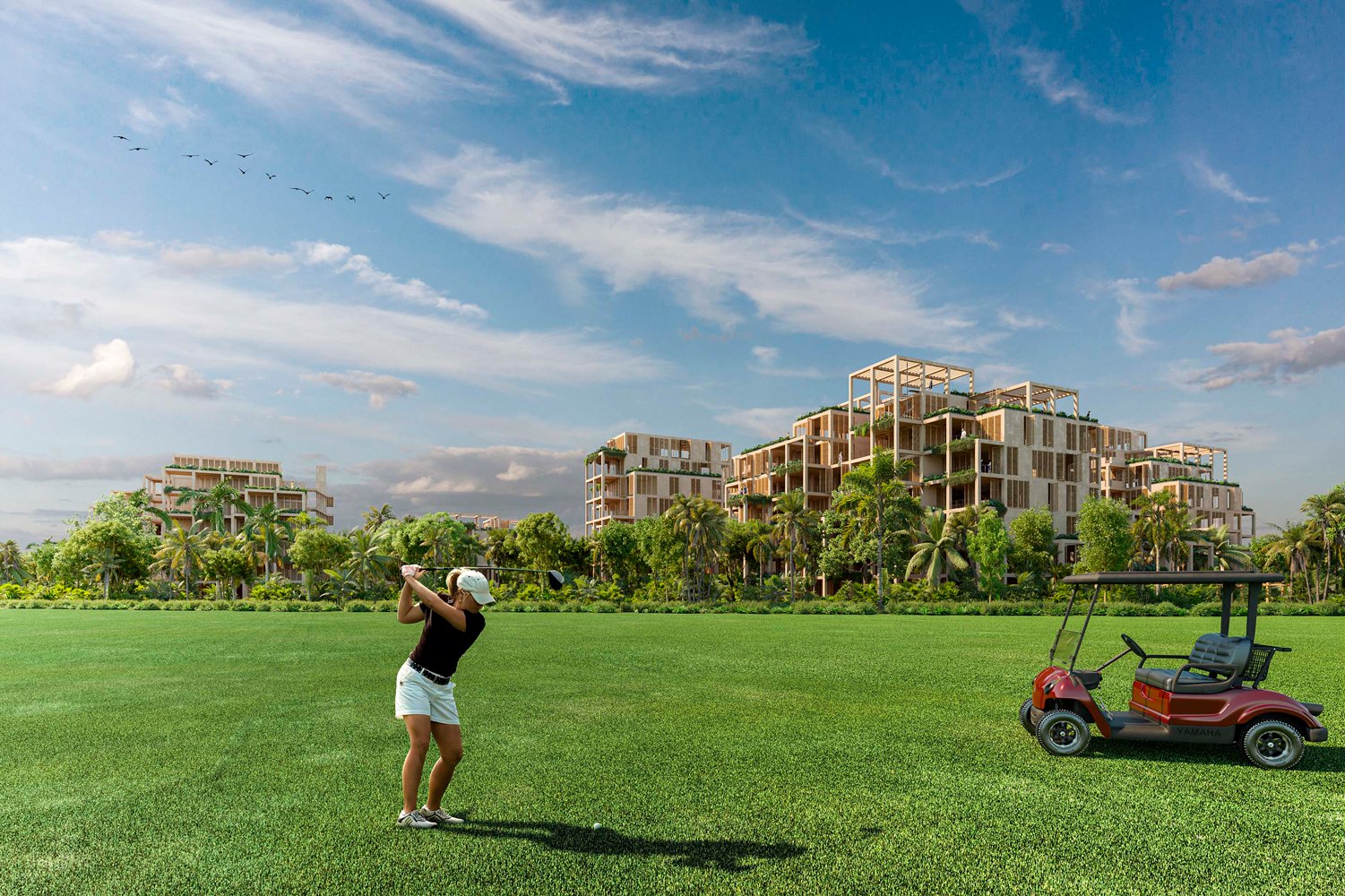 The Village Resort & Residences