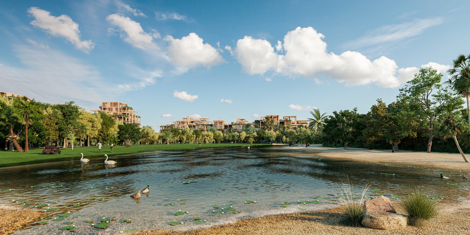 The Village Resort & Residences