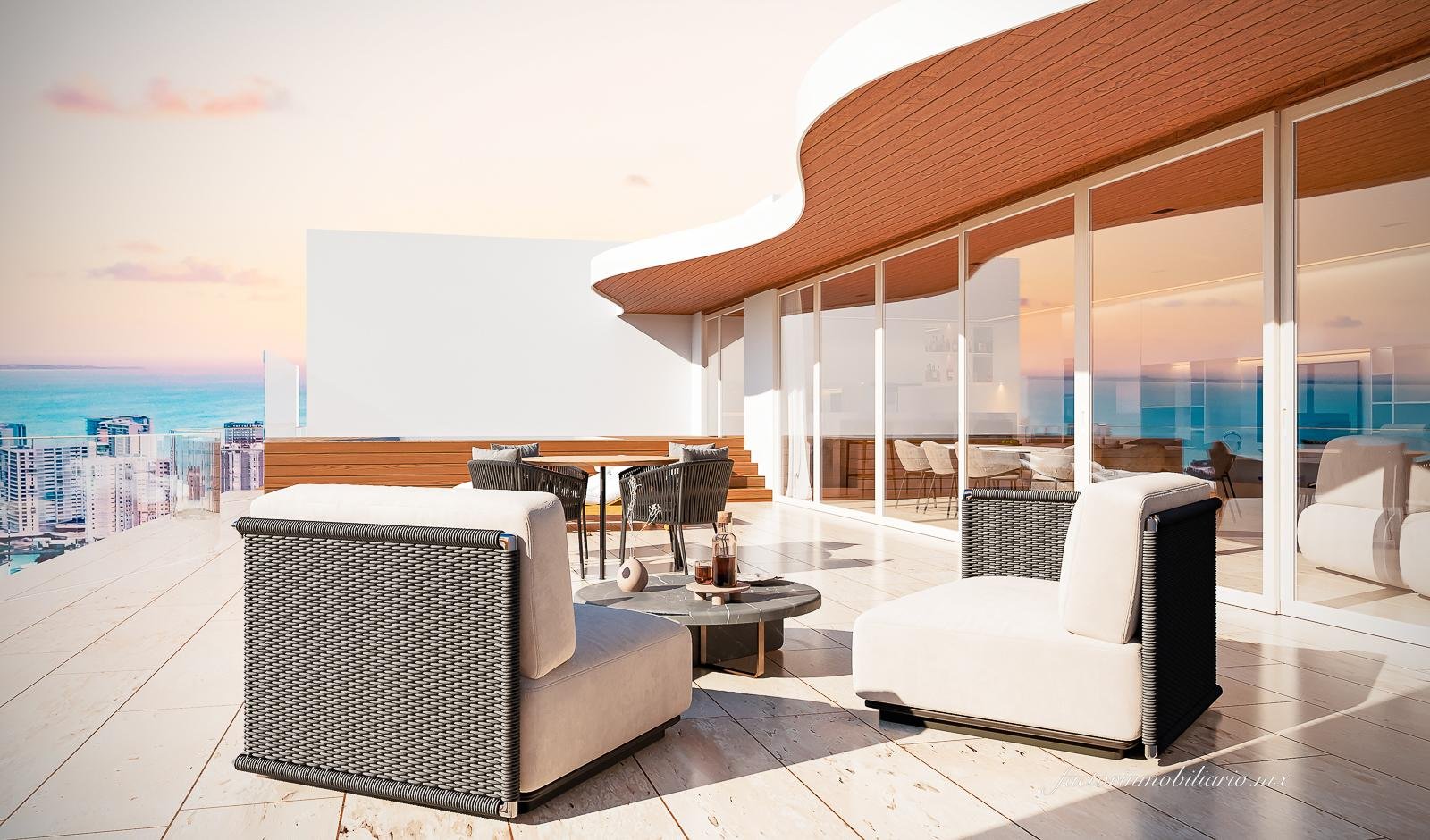 Torre Insignia Cancún | Departamentos en Av. Bonampak