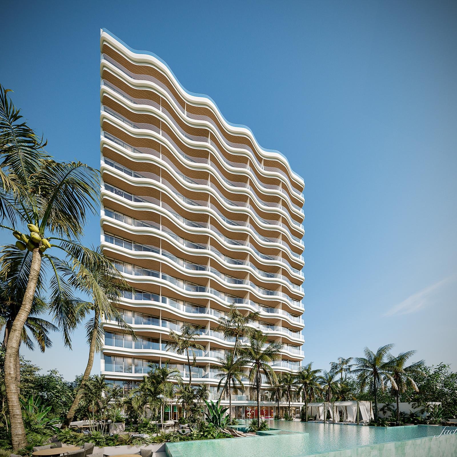 Torre Insignia Cancún | Departamentos en Av. Bonampak