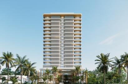 Torre Insignia Cancún | Departamentos en Av. Bonampak